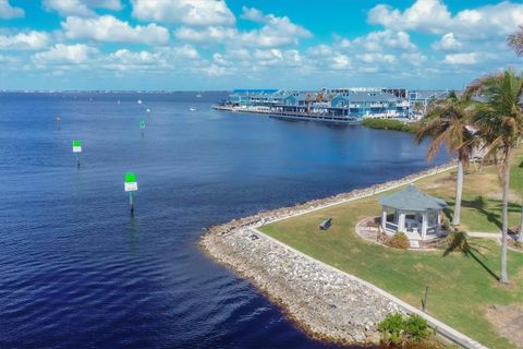 A home in PUNTA GORDA