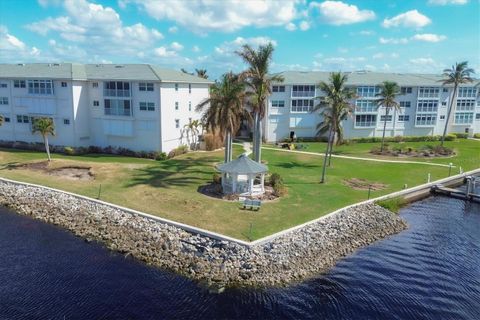 A home in PUNTA GORDA