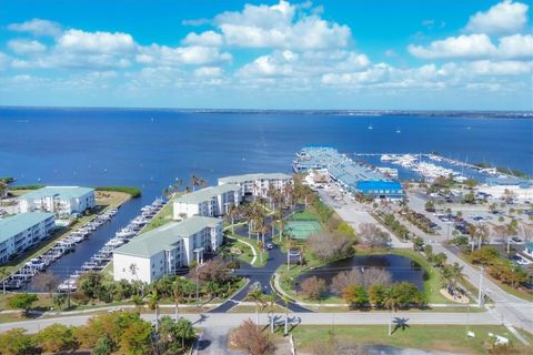 A home in PUNTA GORDA