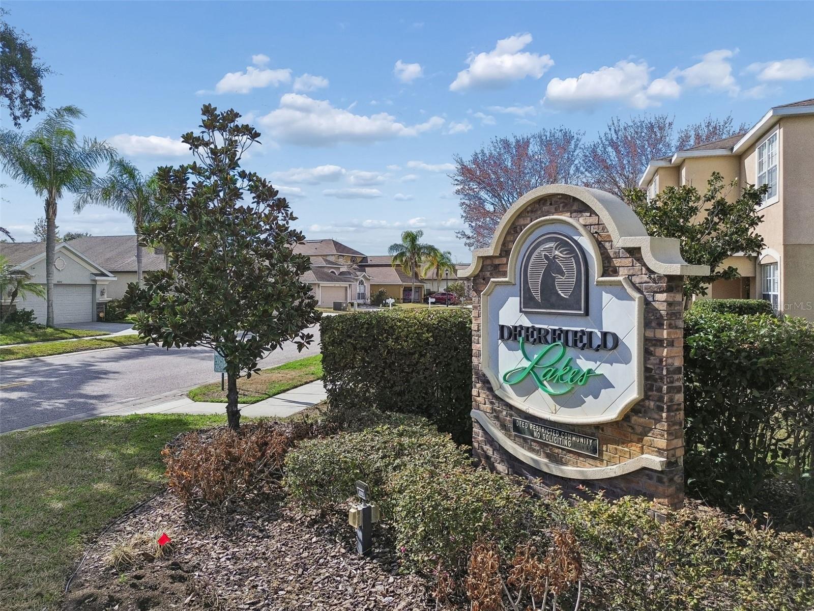 DEERFIELD LAKES - Residential