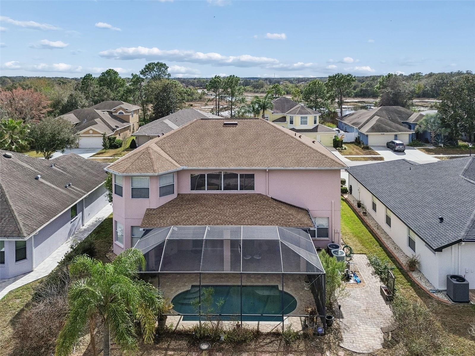 DEERFIELD LAKES - Residential