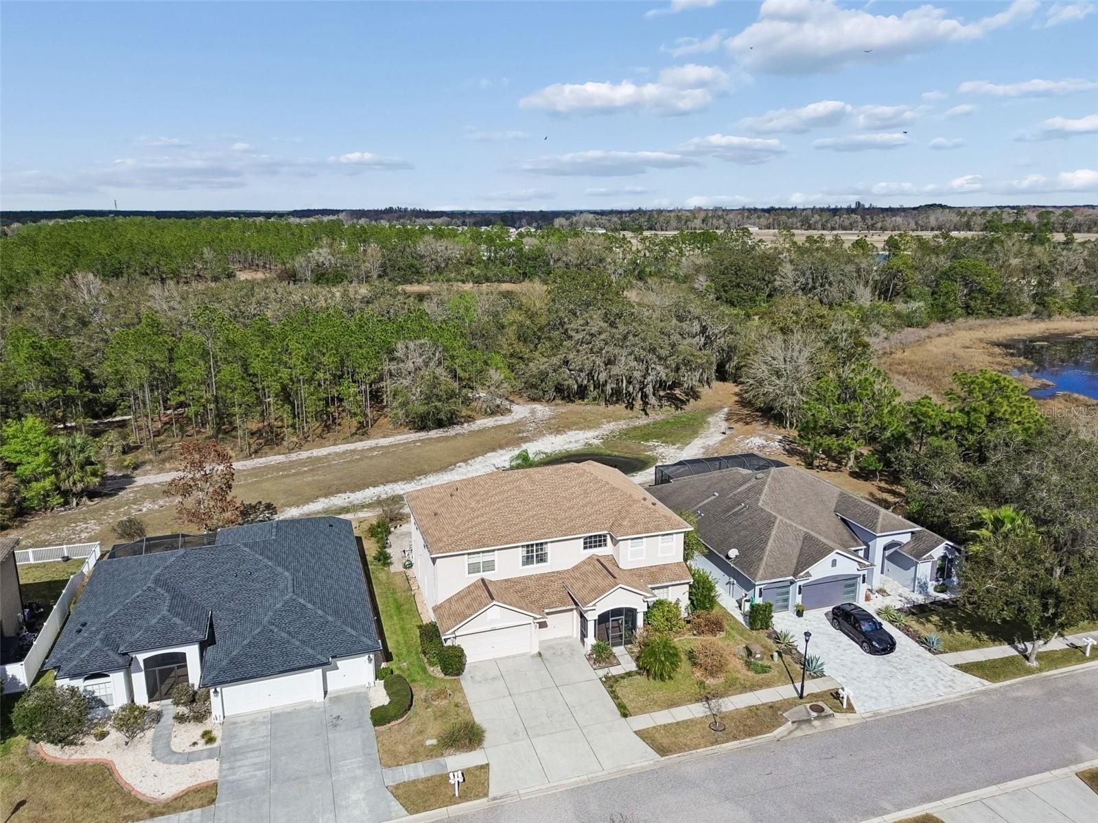 DEERFIELD LAKES - Residential