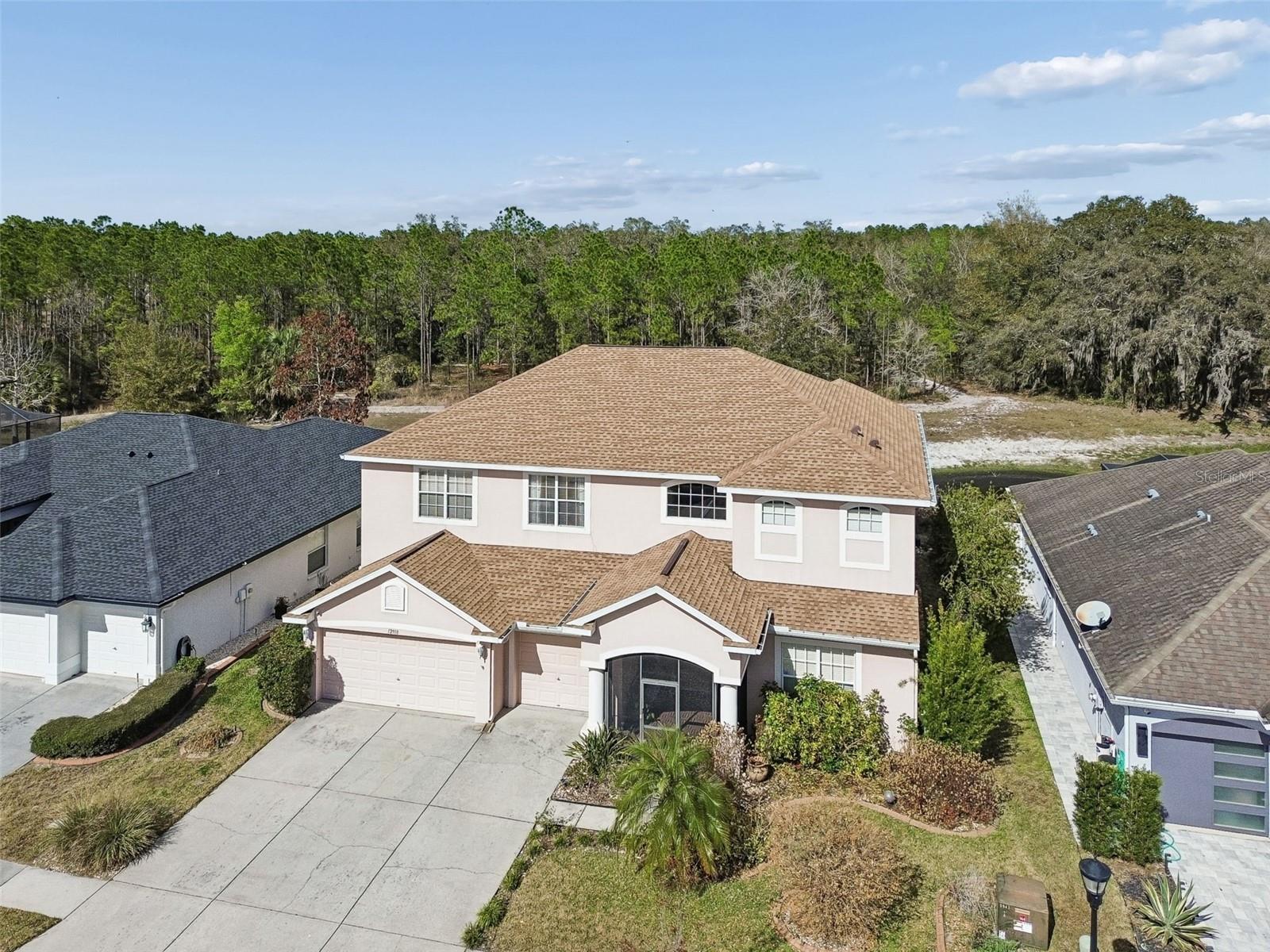 DEERFIELD LAKES - Residential