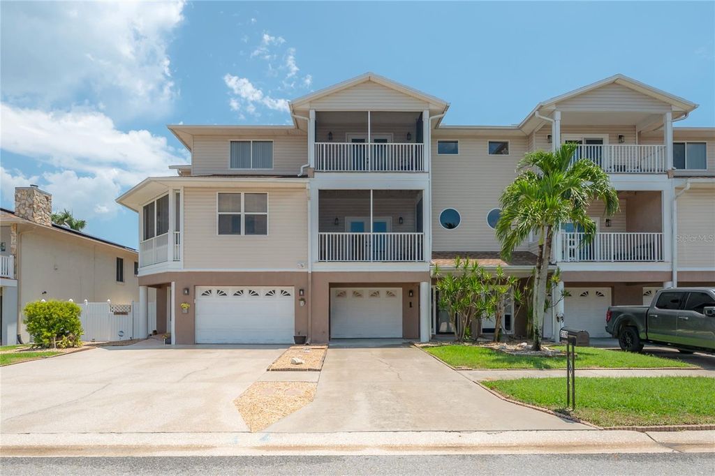 Photo of 219 126th Avenue, Treasure Island, FL 33706 (MLS # TB8413095)