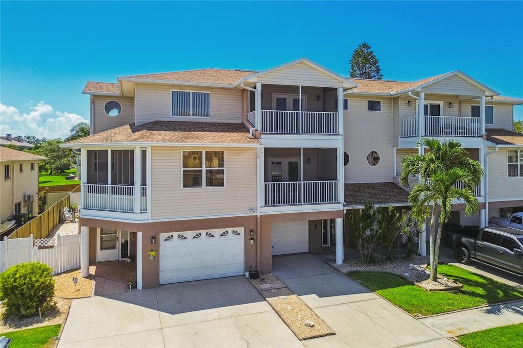 Photo of 219 126th Avenue, Treasure Island, FL 33706 (MLS # TB8413095)