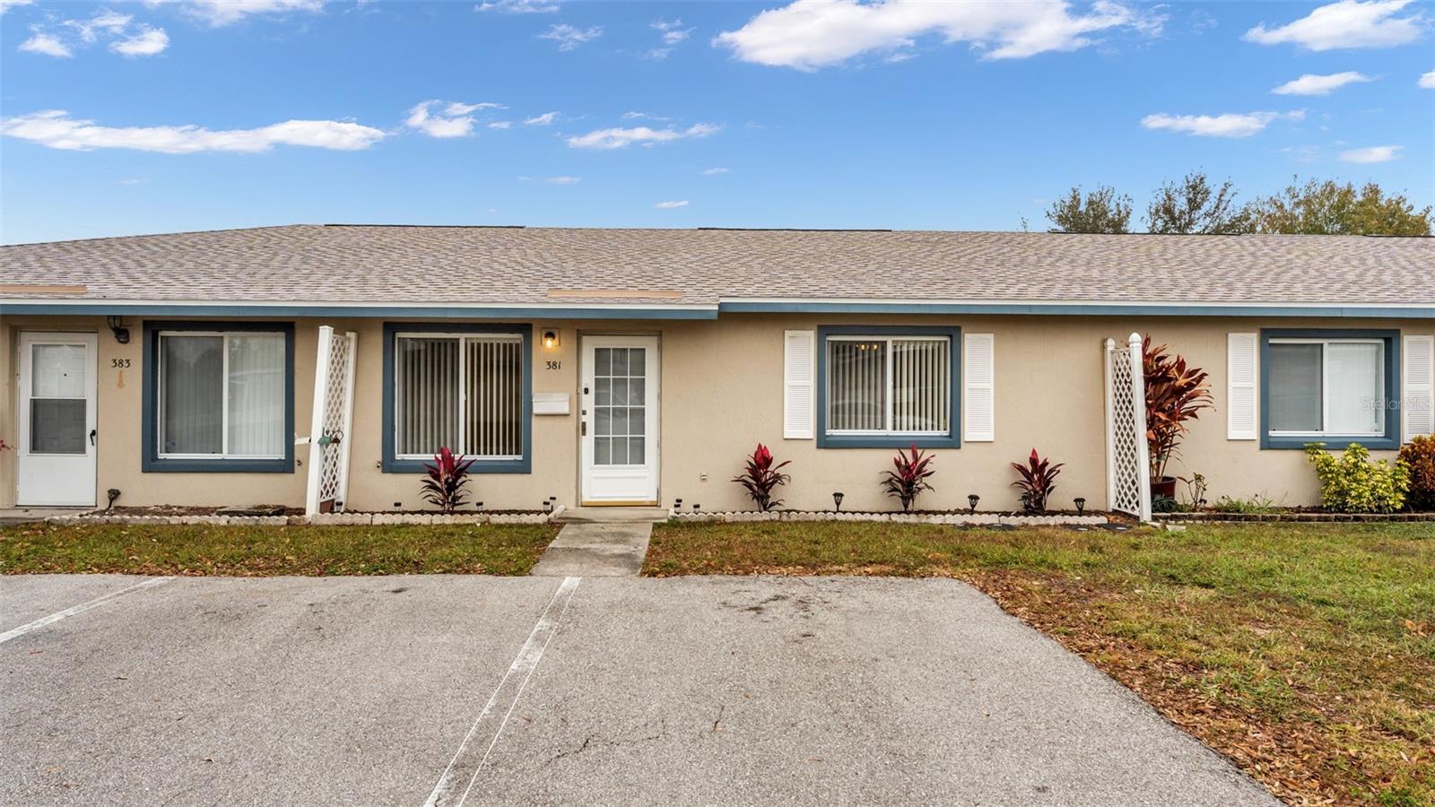 WINTER RIDGE CONDO - Residential