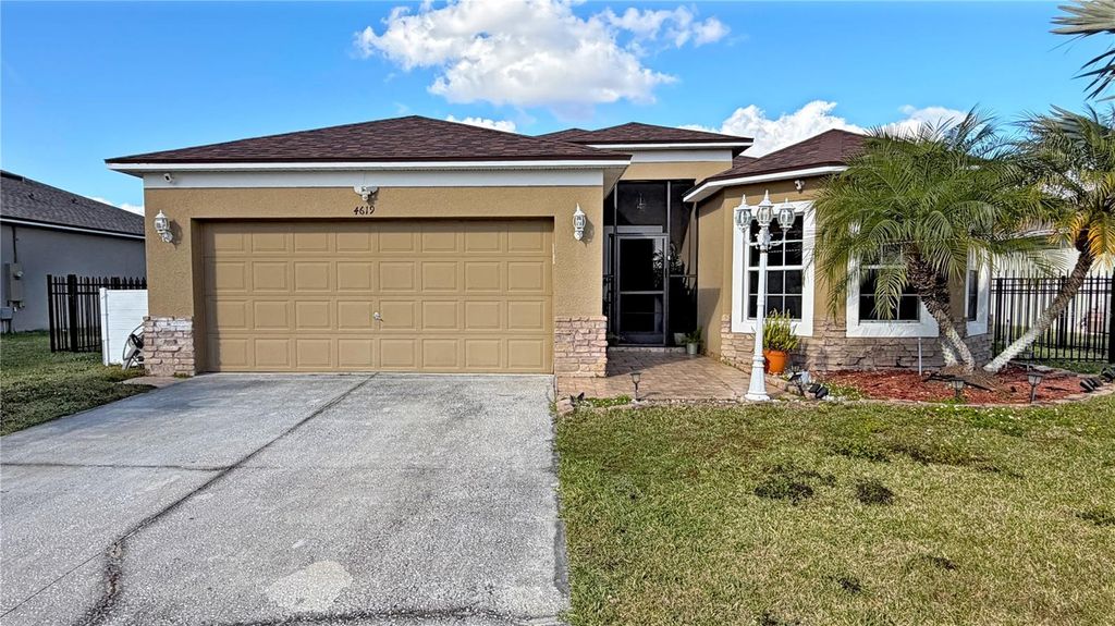 Photo of 4619 Cabalerro Trail, Kissimmee, FL 34758 (MLS # O6375515)