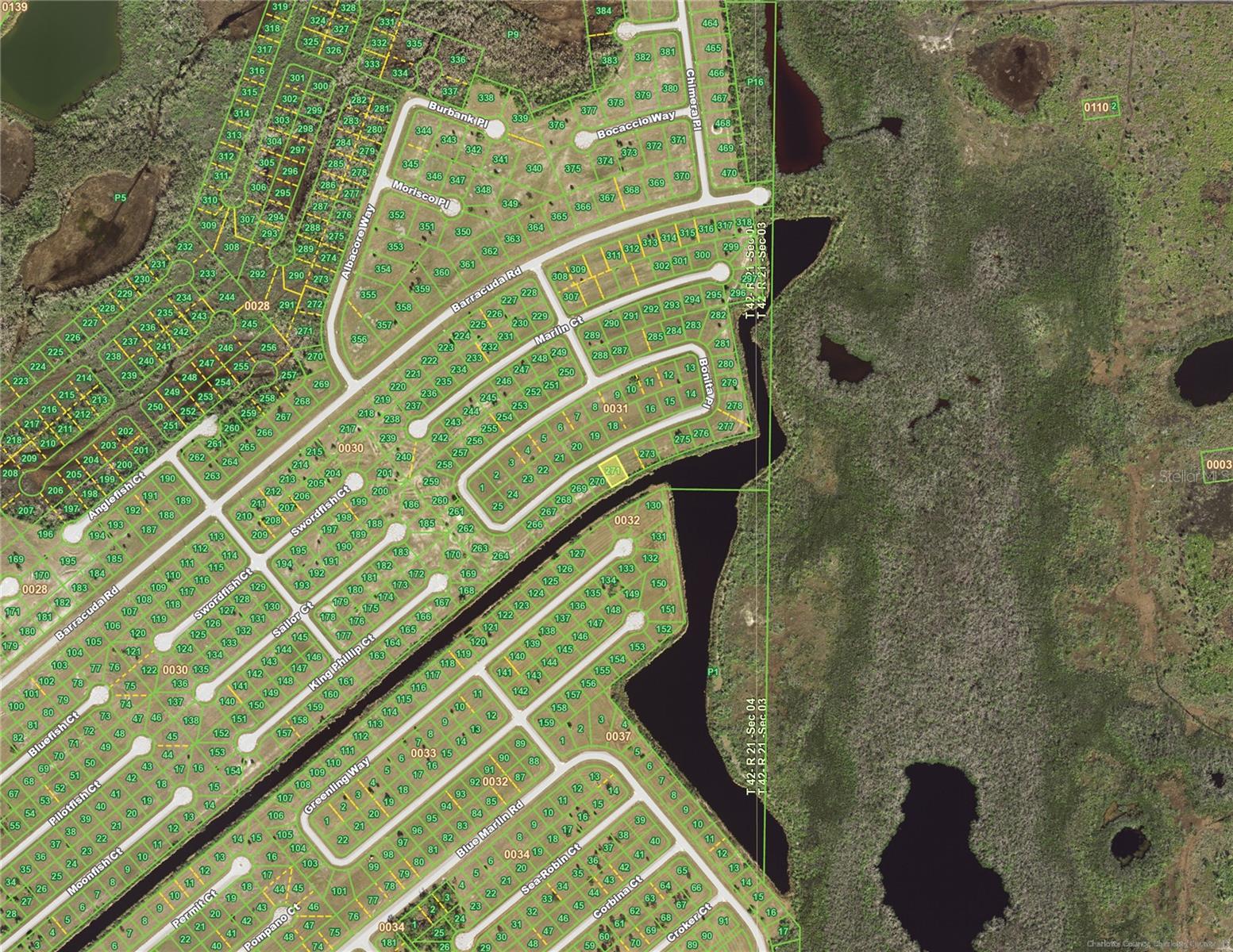 ROTONDA VILLAS - Land