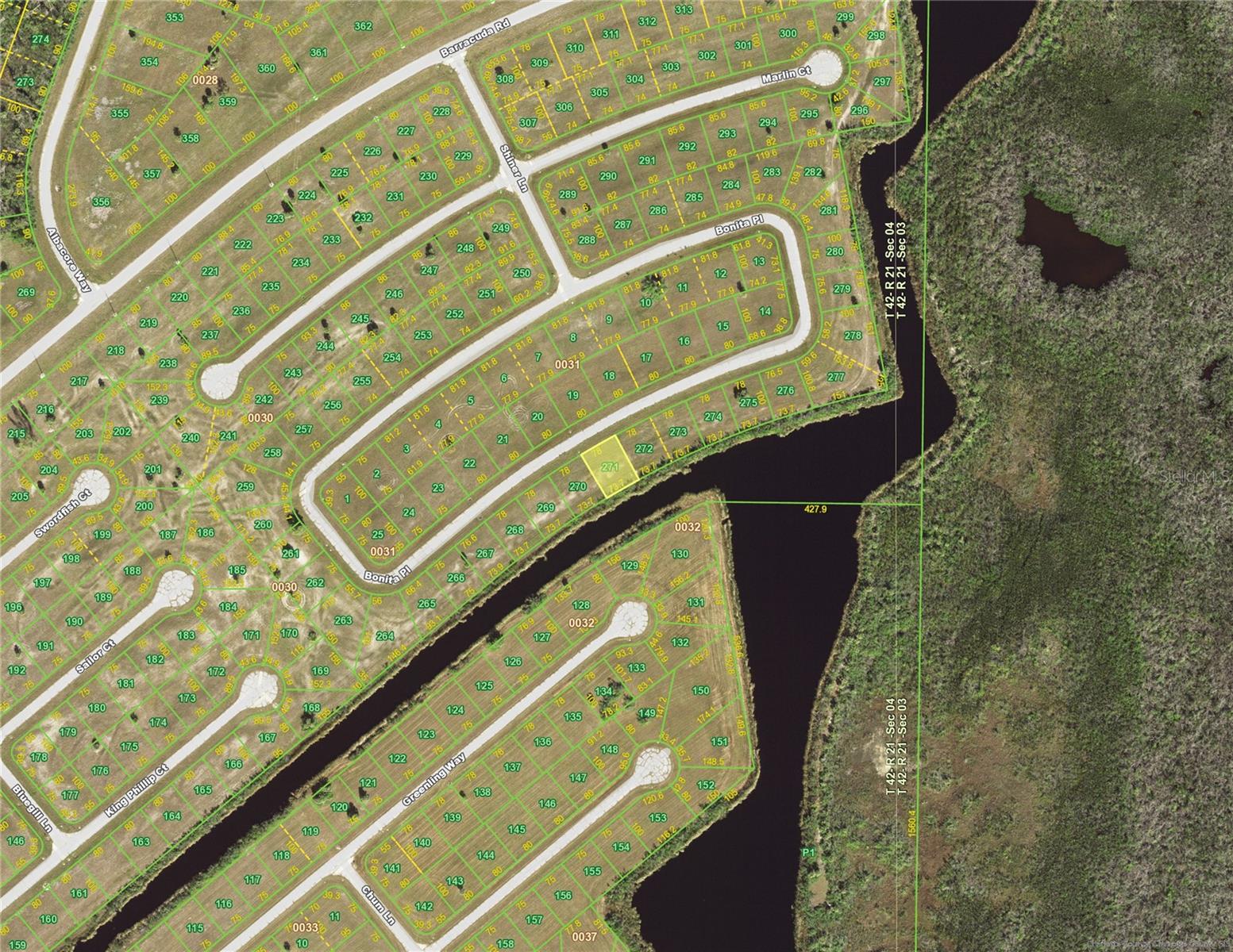 ROTONDA VILLAS - Land