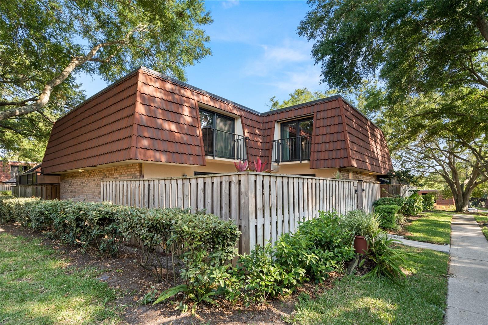 WEDGE WOOD OF PALM HARBOR - Residential Lease