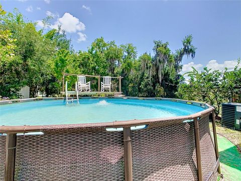 A home in KISSIMMEE