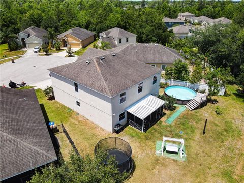 A home in KISSIMMEE