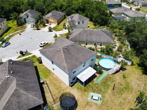 A home in KISSIMMEE