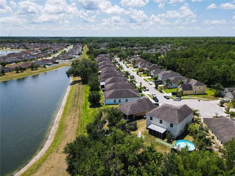 A home in KISSIMMEE