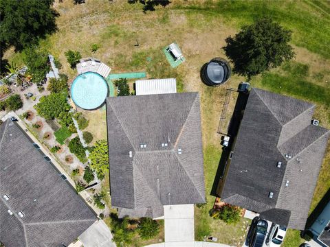 A home in KISSIMMEE