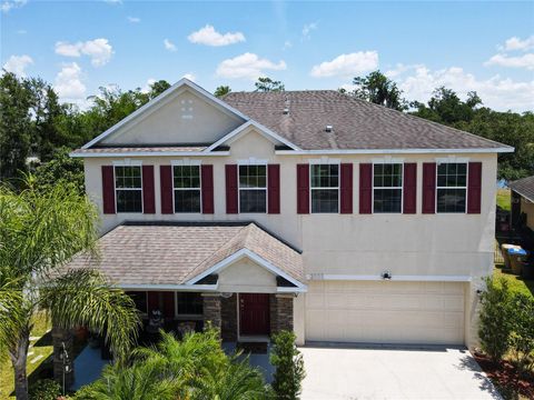 A home in KISSIMMEE