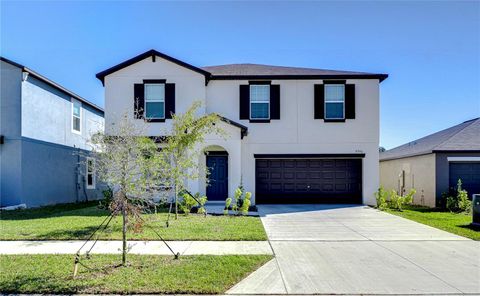 A home in WESLEY CHAPEL