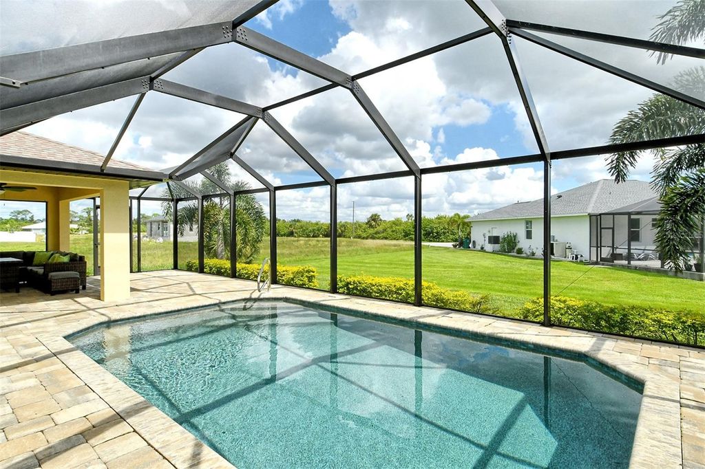 Photo of 260 Indian Creek Drive, Rotonda West, FL 33947 (MLS # A4624350)