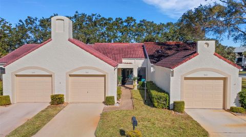 A home in PALM HARBOR