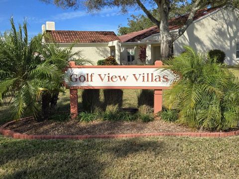 A home in PALM HARBOR