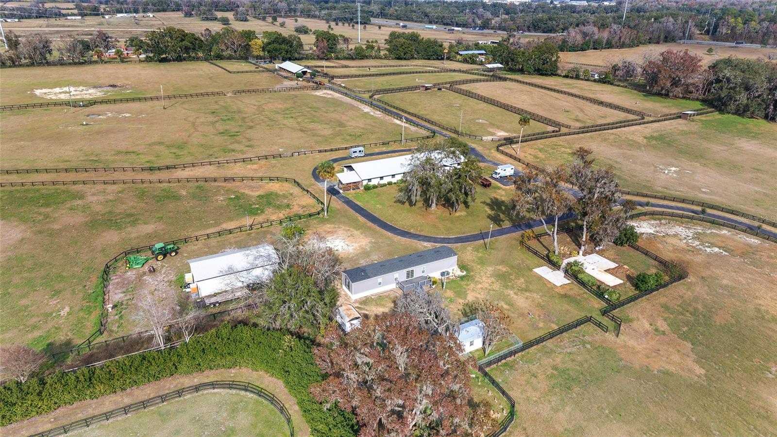 ACREAGE NON SUB - Residential