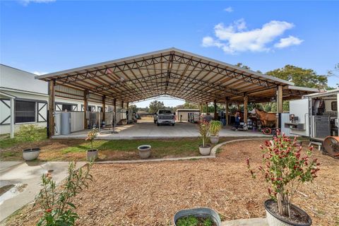 Tiny photo for 5575 NW 100th Street, Ocala, FL 34482 (MLS # OM716397)