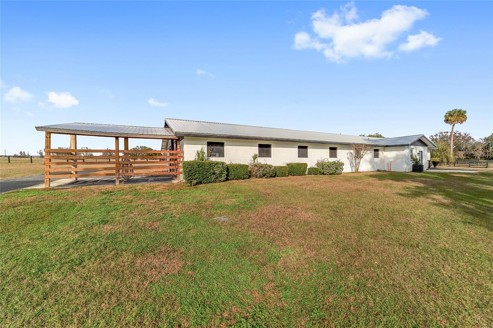 ACREAGE NON SUB - Residential