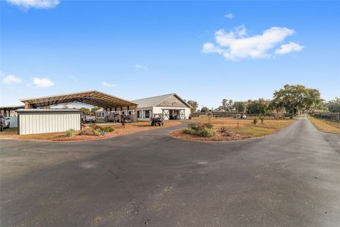 Tiny photo for 5575 NW 100th Street, Ocala, FL 34482 (MLS # OM716397)