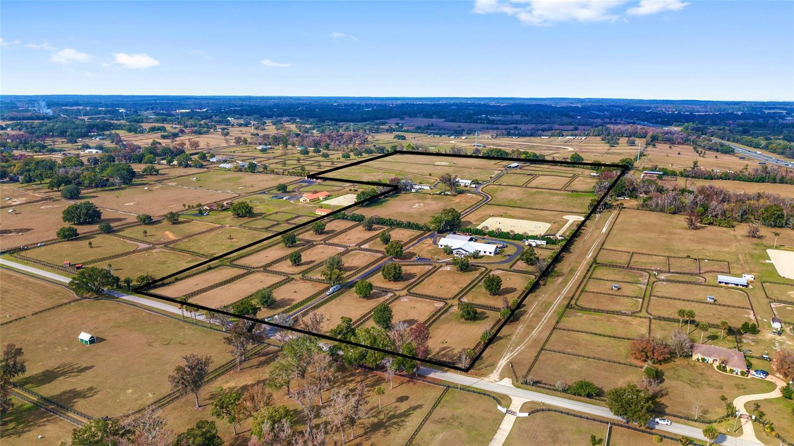 ACREAGE NON SUB - Residential