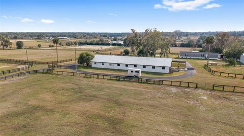 Tiny photo for 5575 NW 100th Street, Ocala, FL 34482 (MLS # OM716397)