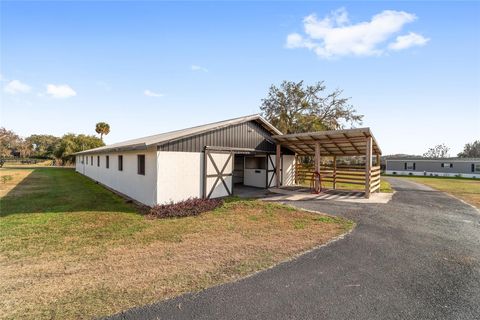 Tiny photo for 5575 NW 100th Street, Ocala, FL 34482 (MLS # OM716397)