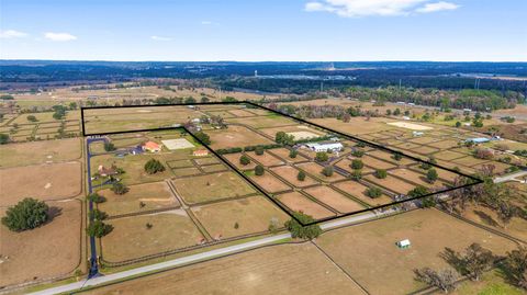 Tiny photo for 5575 NW 100th Street, Ocala, FL 34482 (MLS # OM716397)