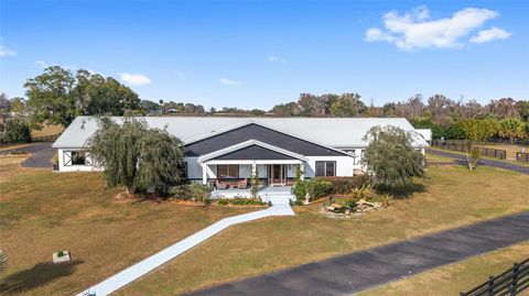 Tiny photo for 5575 NW 100th Street, Ocala, FL 34482 (MLS # OM716397)