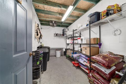 Tiny photo for 5575 NW 100th Street, Ocala, FL 34482 (MLS # OM716397)