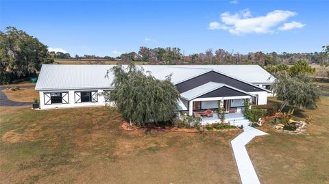 Tiny photo for 5575 NW 100th Street, Ocala, FL 34482 (MLS # OM716397)