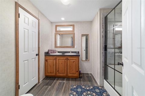 Tiny photo for 5575 NW 100th Street, Ocala, FL 34482 (MLS # OM716397)