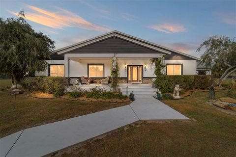 Tiny photo for 5575 NW 100th Street, Ocala, FL 34482 (MLS # OM716397)