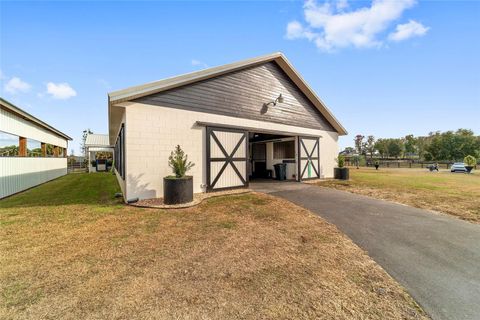 Tiny photo for 5575 NW 100th Street, Ocala, FL 34482 (MLS # OM716397)