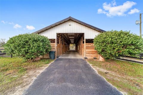 Tiny photo for 5575 NW 100th Street, Ocala, FL 34482 (MLS # OM716397)