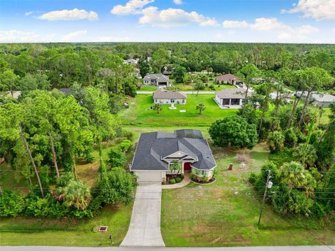 A home in NORTH PORT