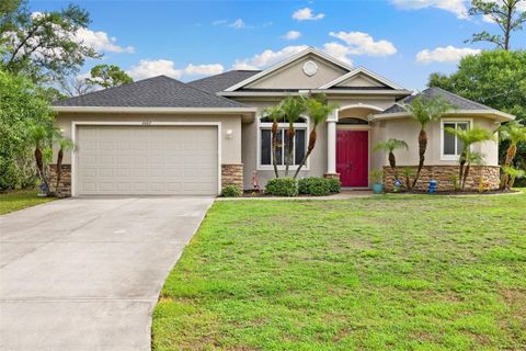 A home in NORTH PORT