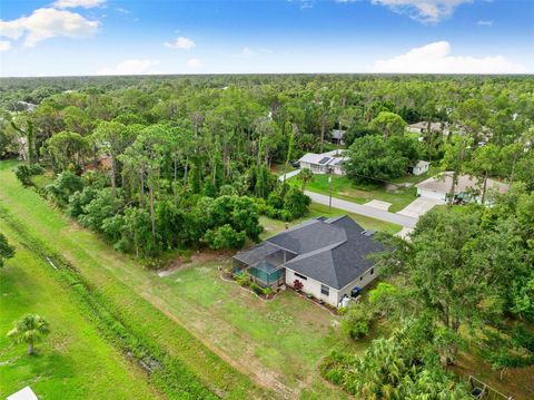 A home in NORTH PORT