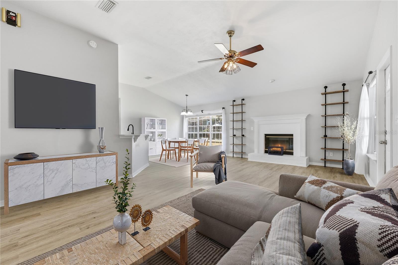 THE RETREAT FLETCHERS MILL PH II - Residential