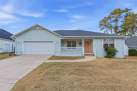 Photo of 11602 NW 15th Lane, Gainesville, FL 32606 (MLS # GC537959)