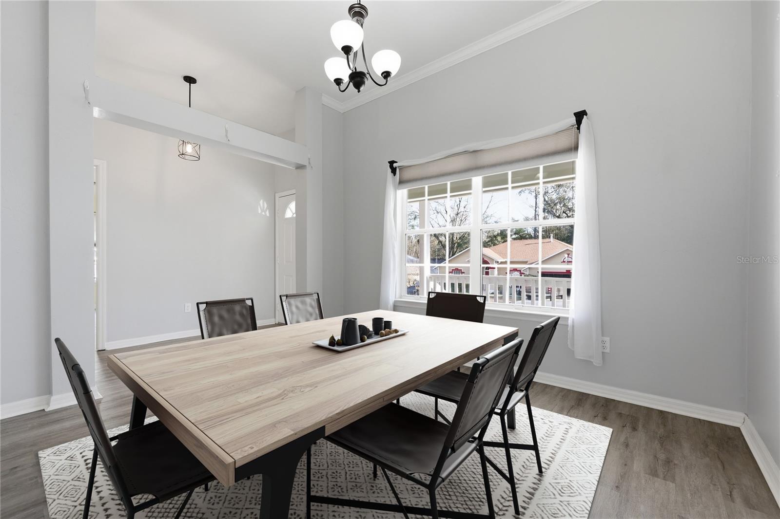 THE RETREAT FLETCHERS MILL PH II - Residential