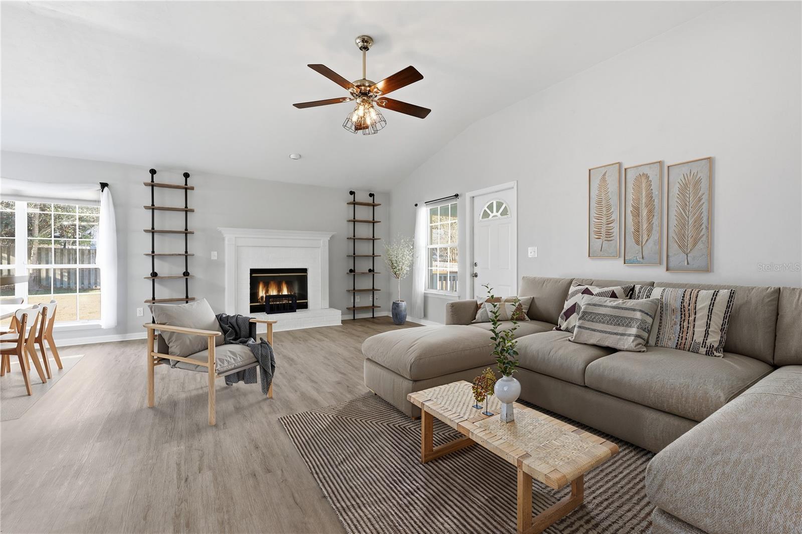 THE RETREAT FLETCHERS MILL PH II - Residential