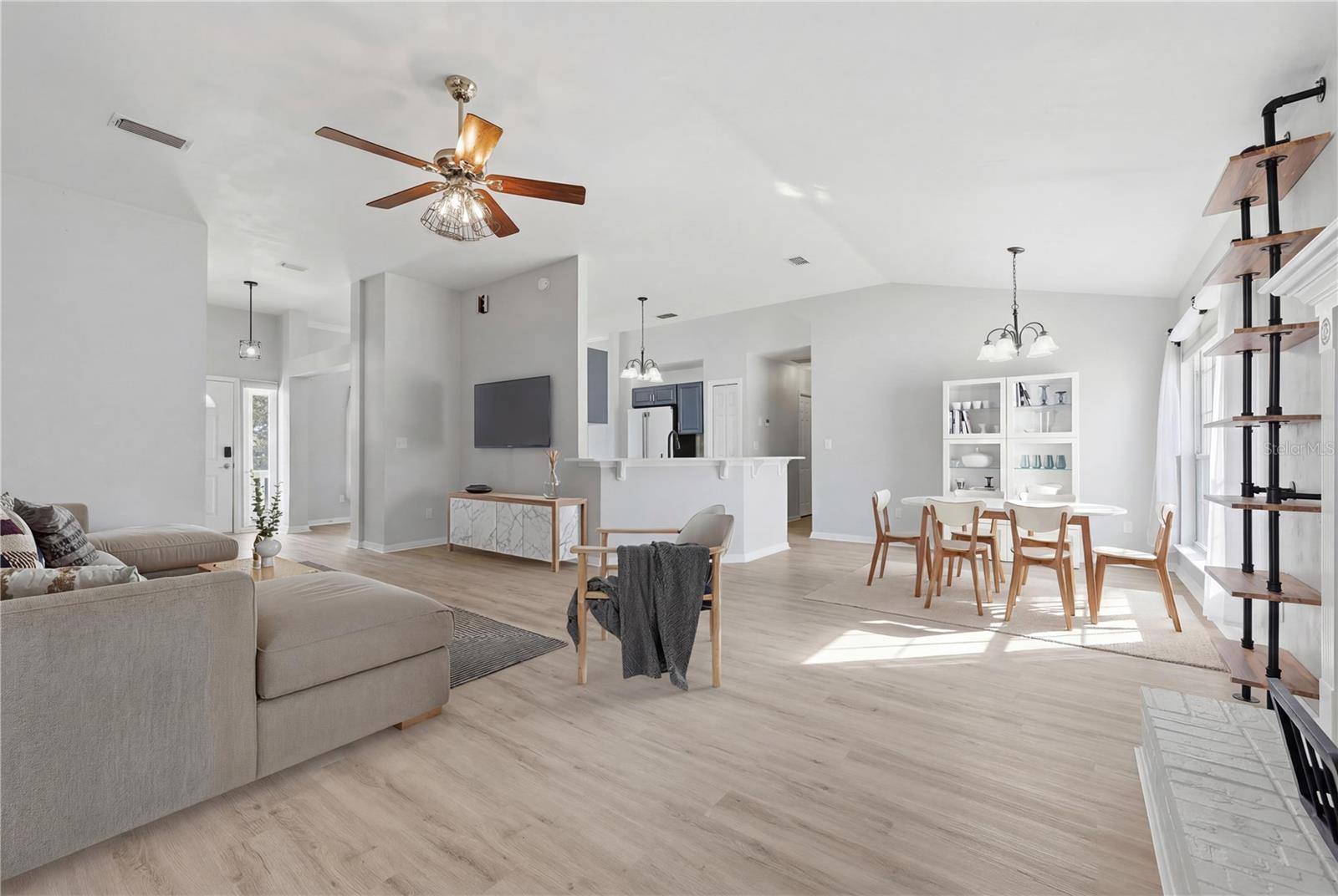 THE RETREAT FLETCHERS MILL PH II - Residential