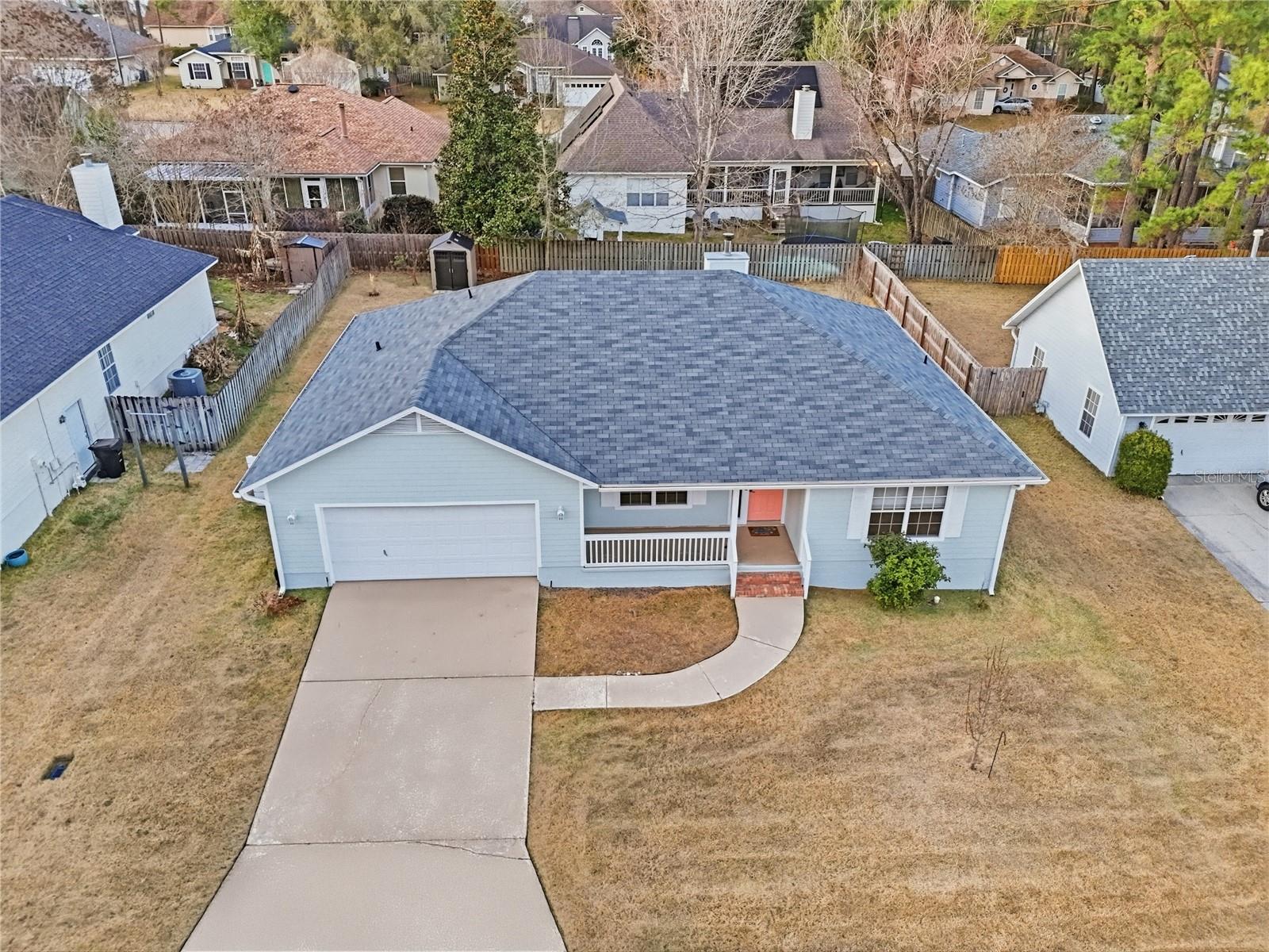 THE RETREAT FLETCHERS MILL PH II - Residential