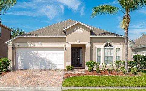 16843 CEDAR RUN DRIVE ORLANDO FL 32828
