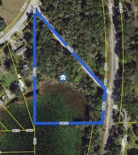0 GIDDENS ROAD SPRING HILL FL 34610